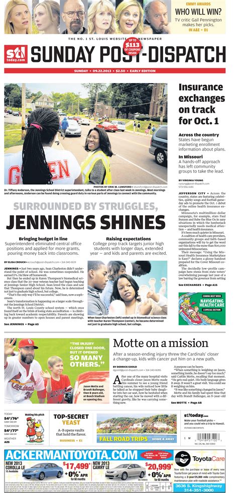 st louis post dispatch jobs